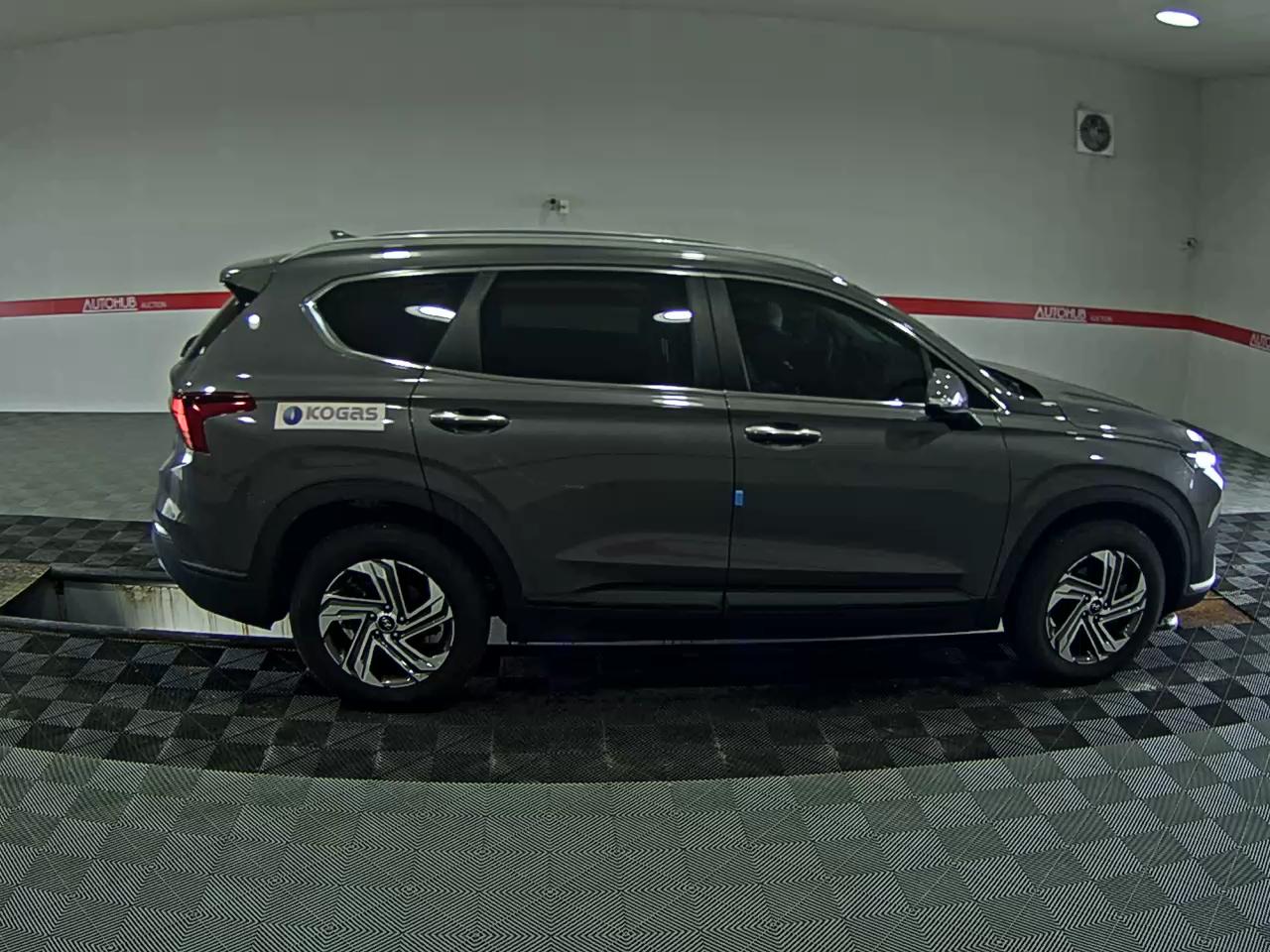 2022 - hyundai santa fe