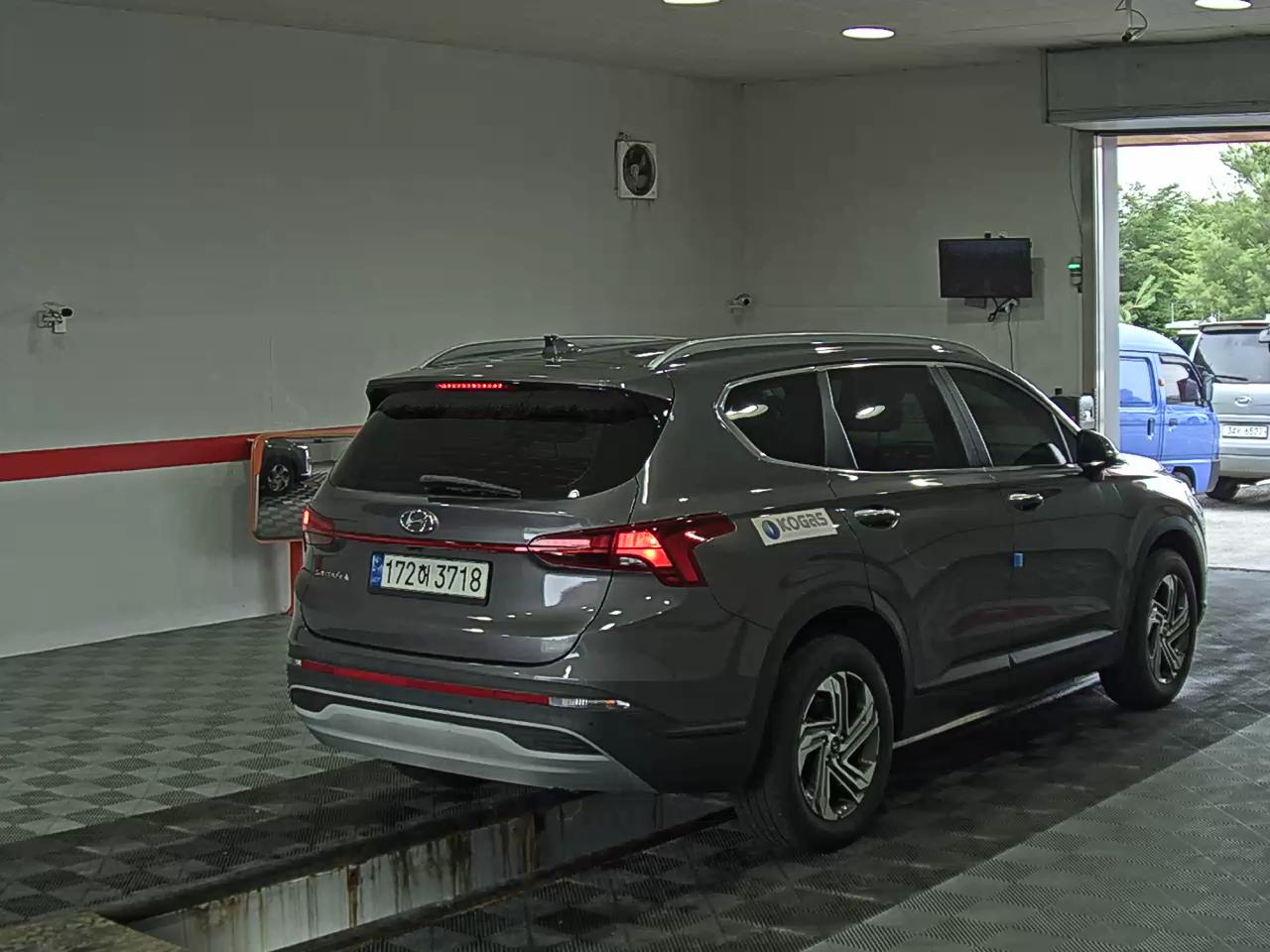 2022 - hyundai santa fe