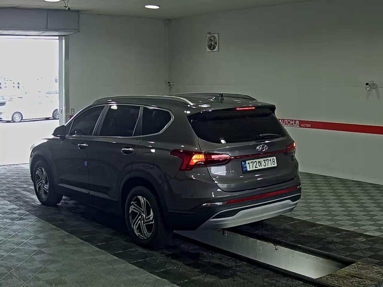 2022 - hyundai santa fe