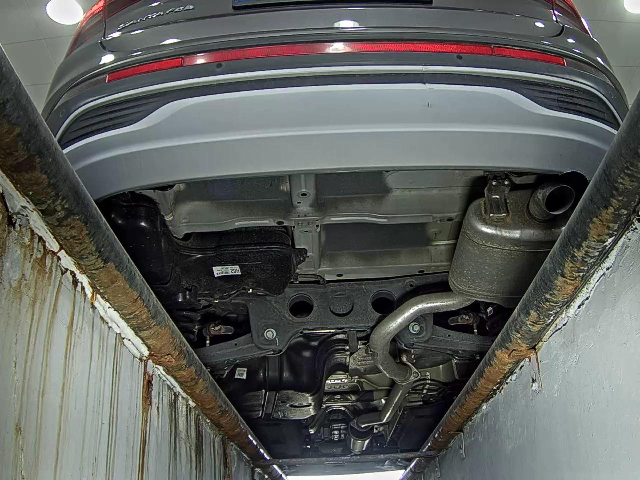 2022 - hyundai santa fe