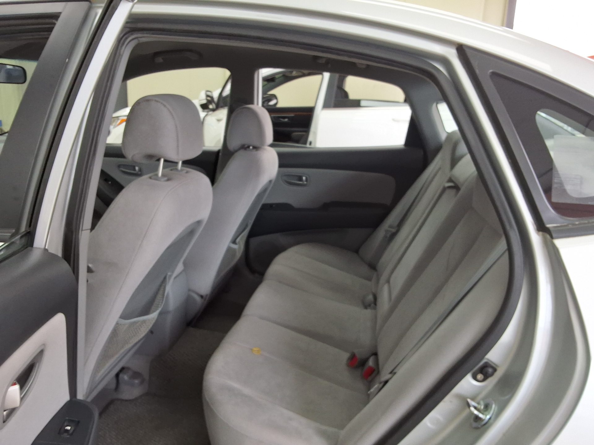 2007 - hyundai avante
