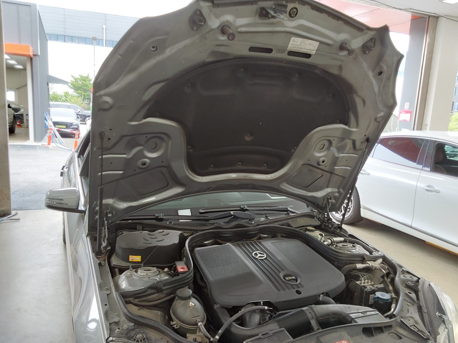 2013 - mercedes-benz e250