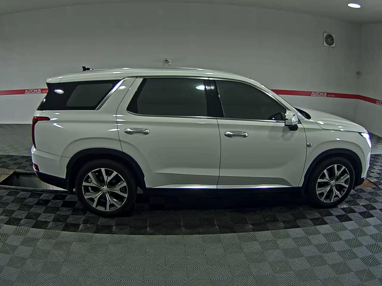 2021 - hyundai palisade