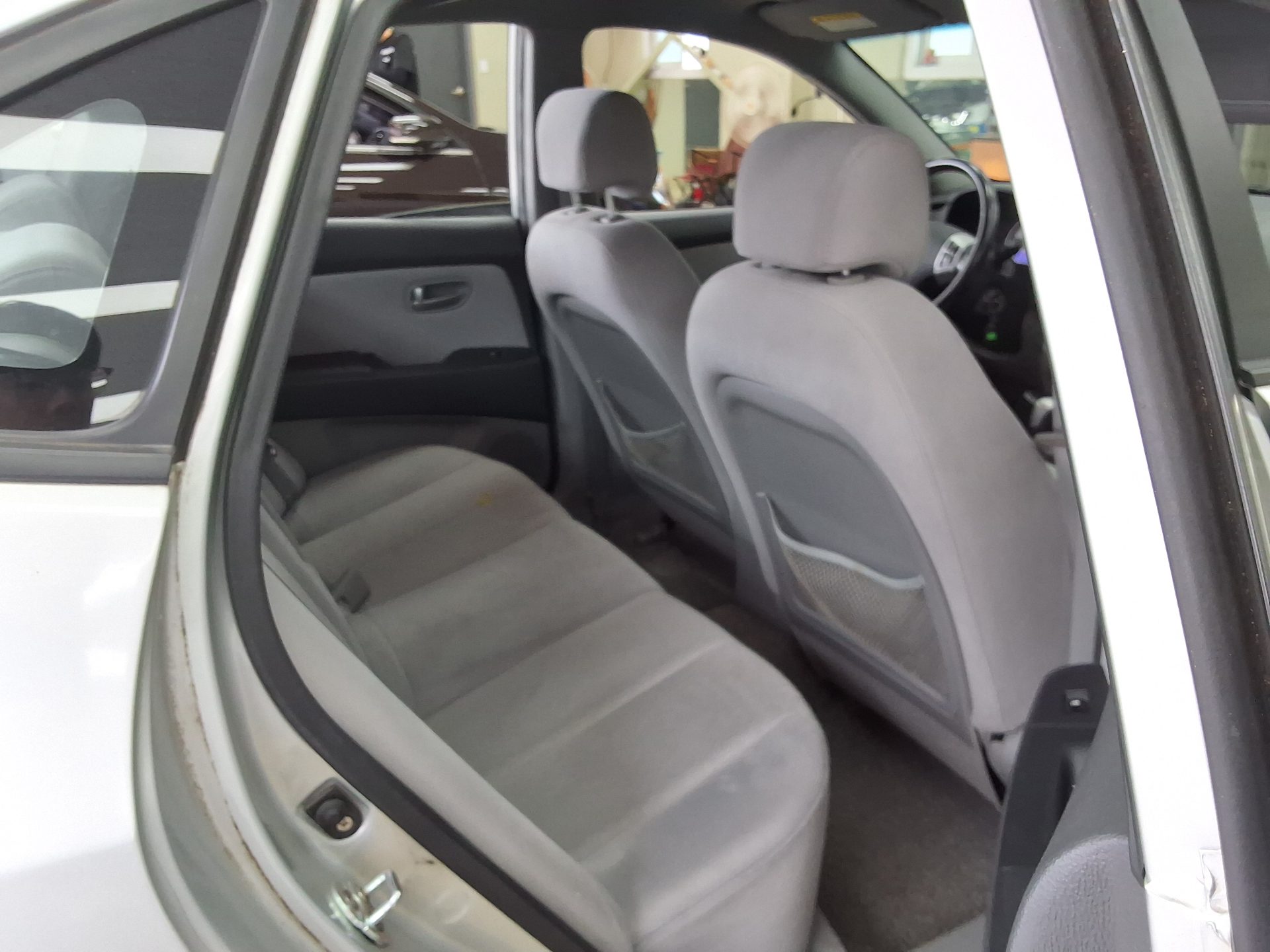 2007 - hyundai avante