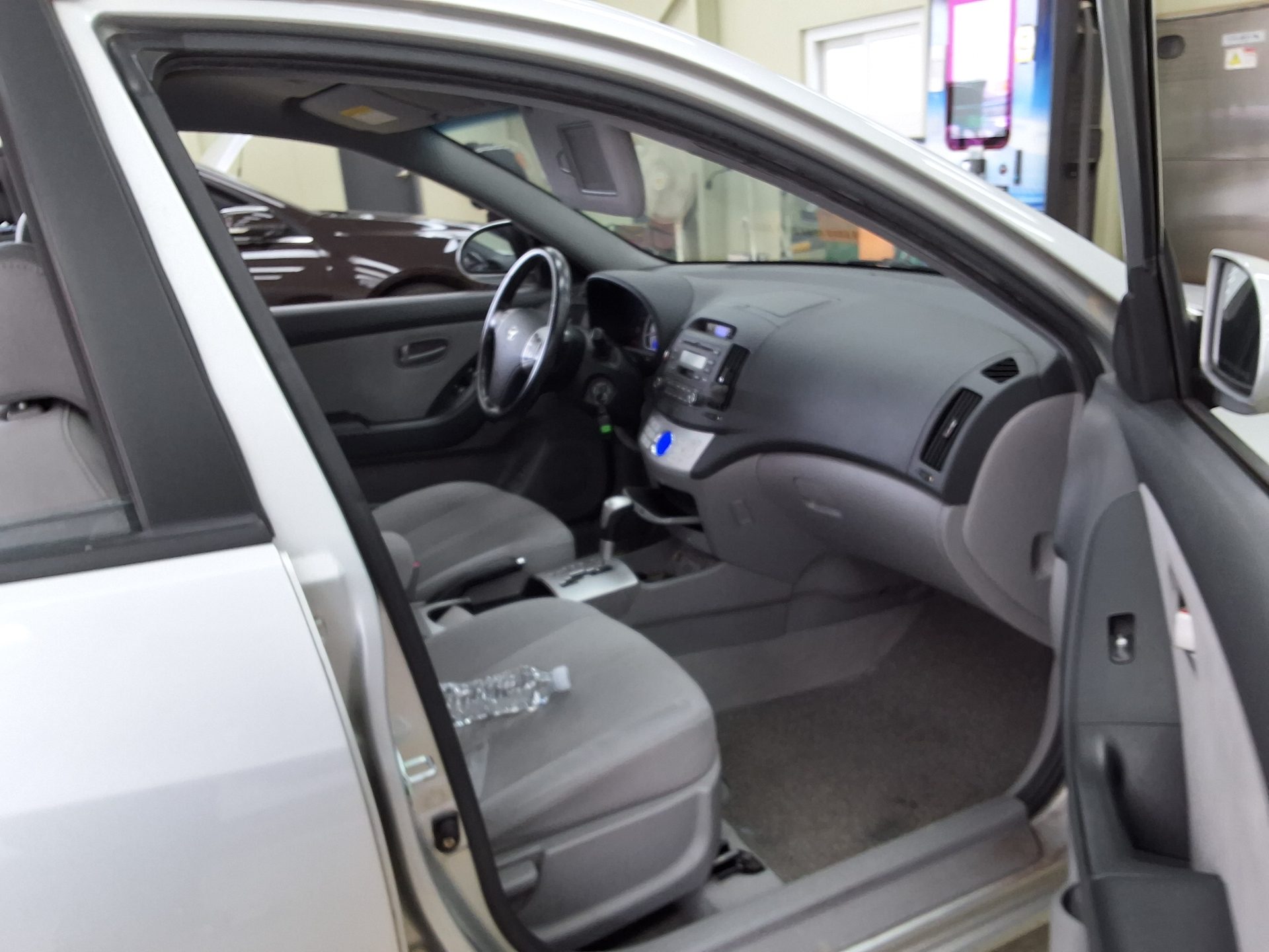 2007 - hyundai avante