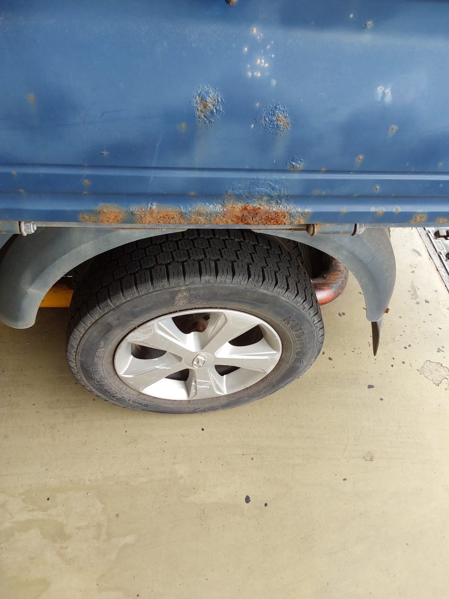 2015 - hyundai porter