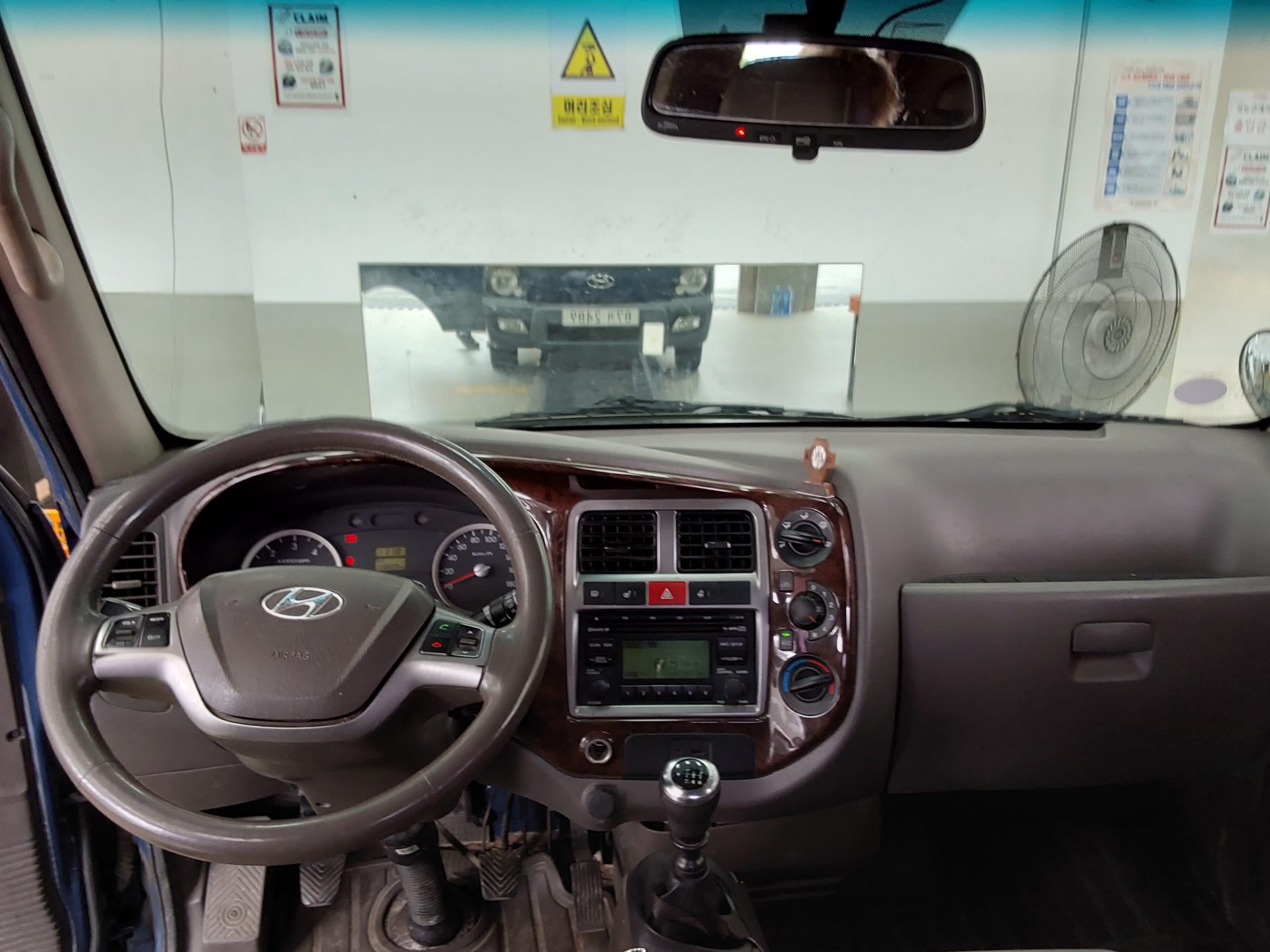 2015 - hyundai porter