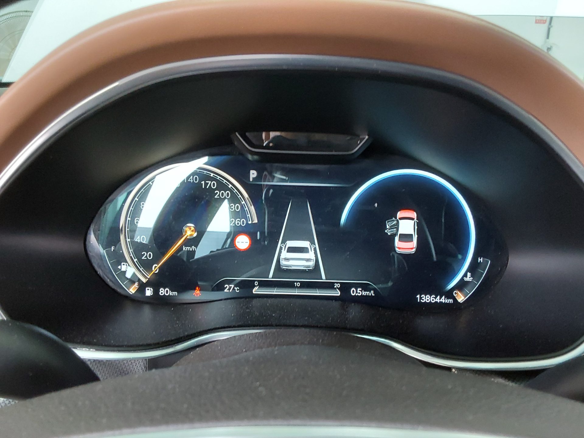 2022 - genesis g80