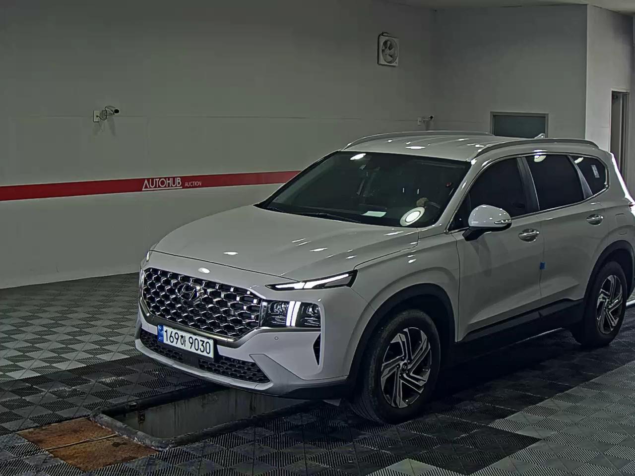 2022 - hyundai santa fe