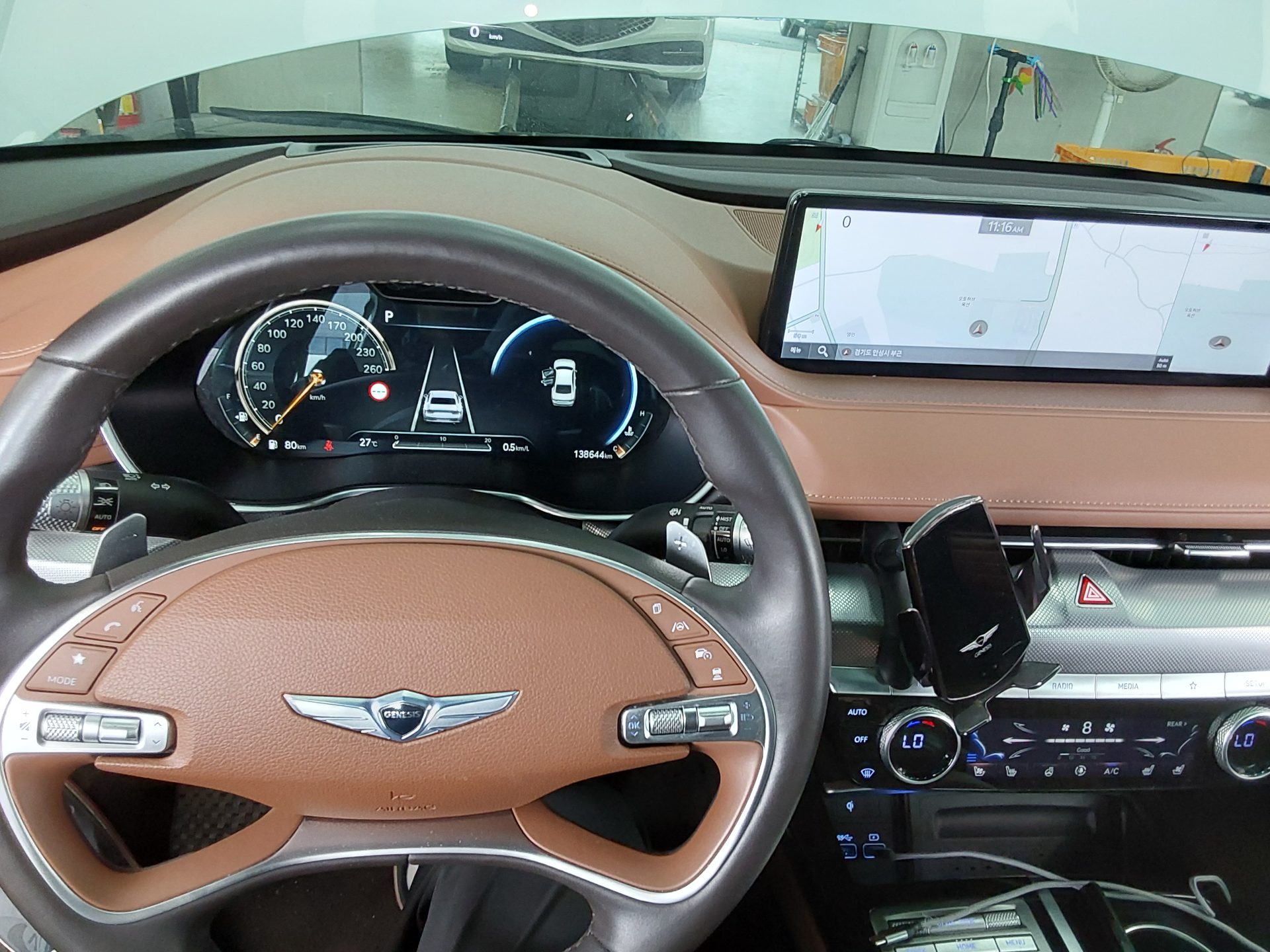 2022 - genesis g80