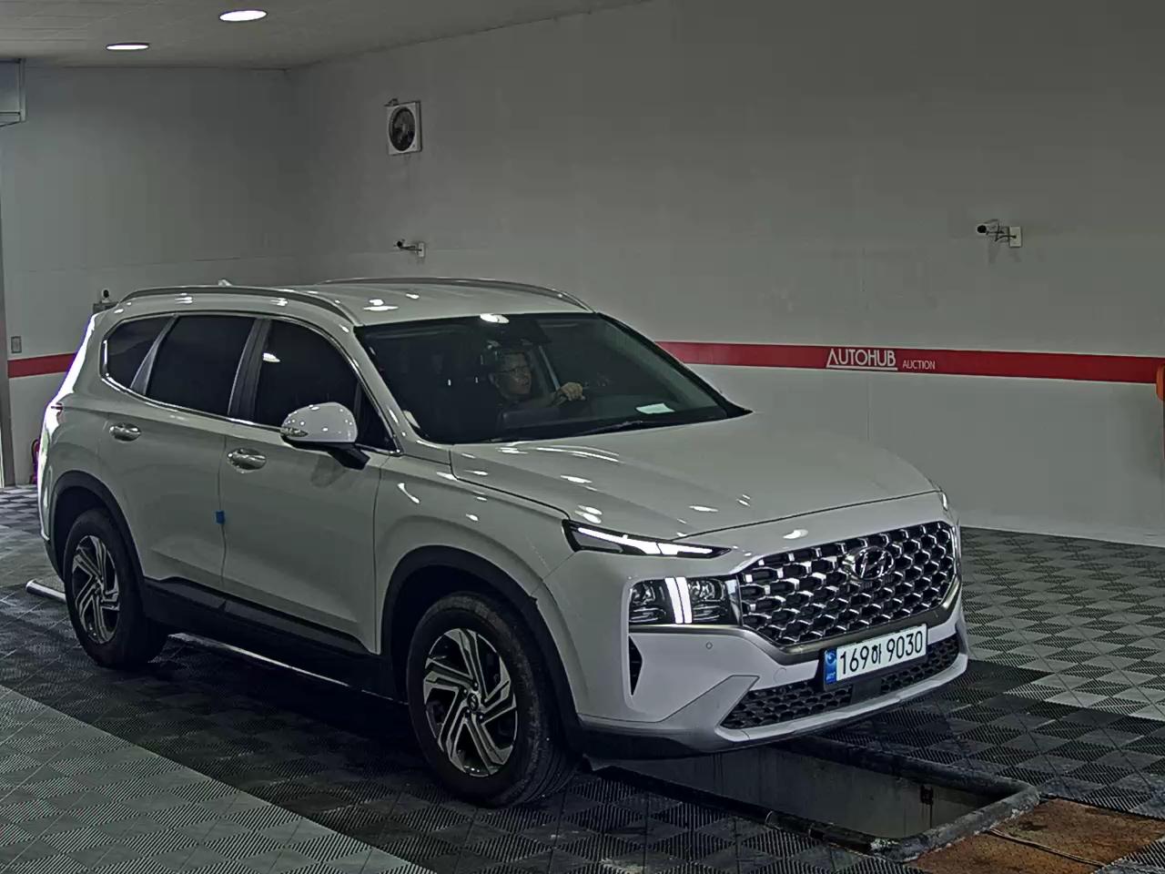2022 - hyundai santa fe
