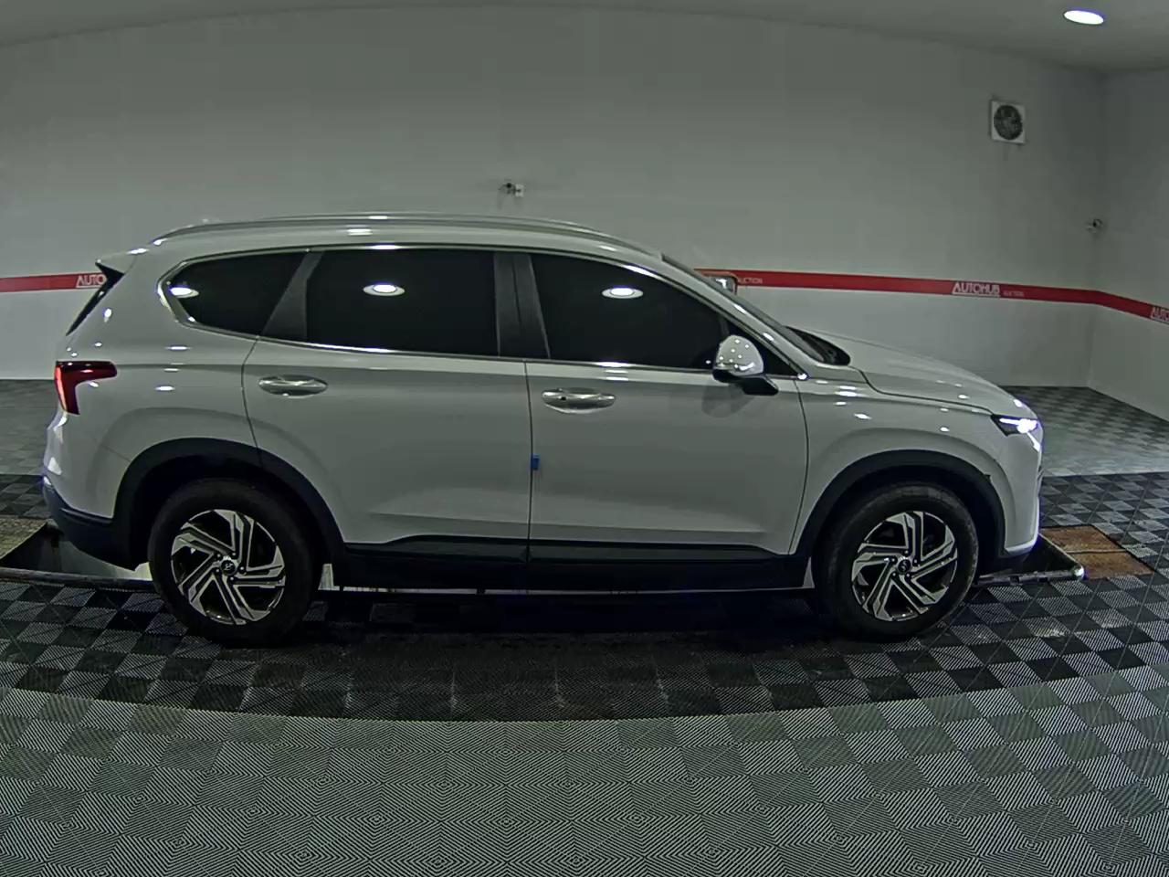 2022 - hyundai santa fe