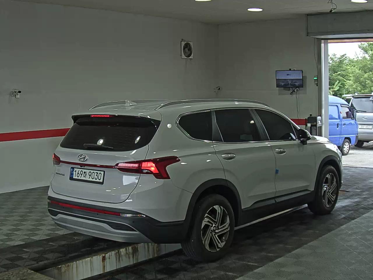 2022 - hyundai santa fe