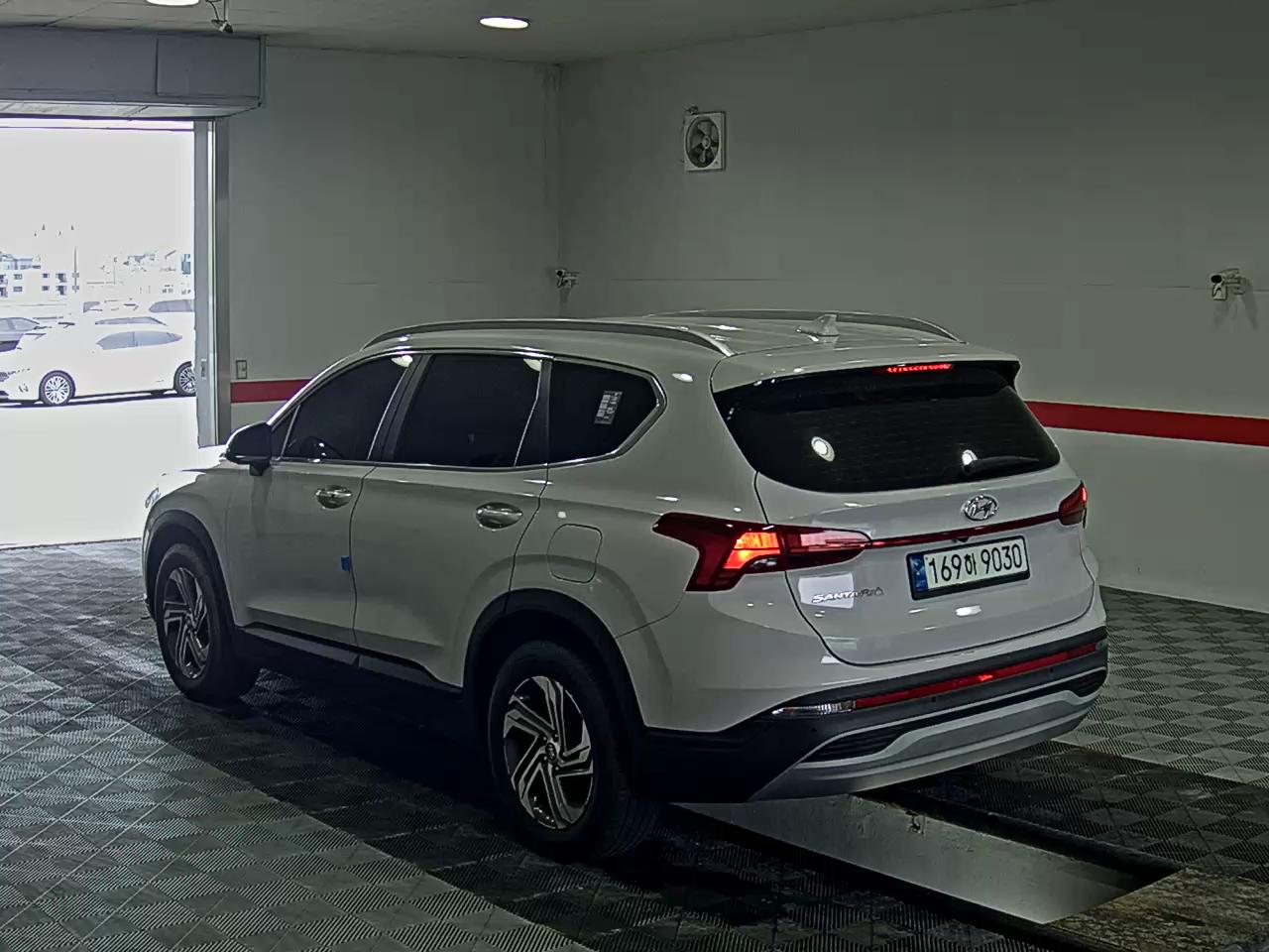 2022 - hyundai santa fe