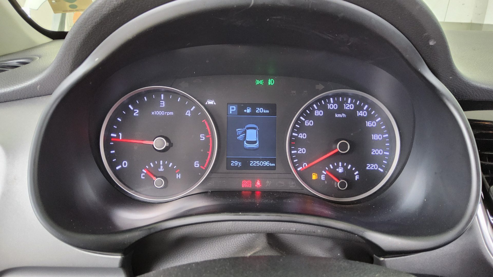 2019 - kia stonic