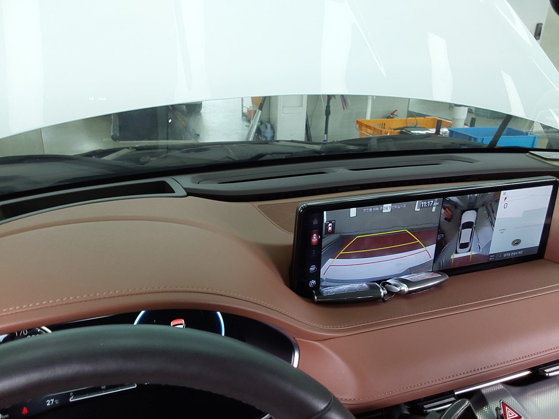 2022 - genesis g80