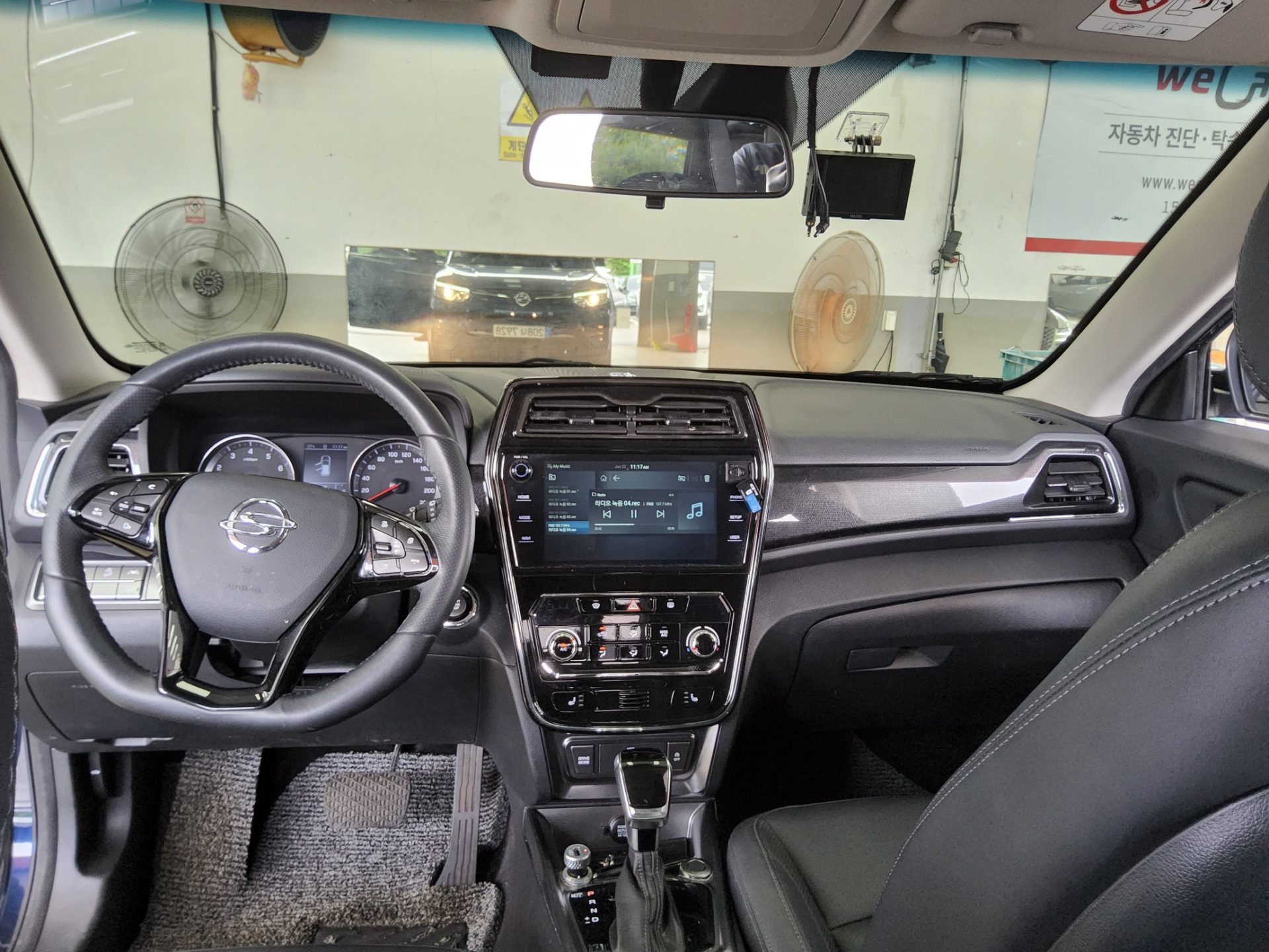 2022 - ssangyong tivoli