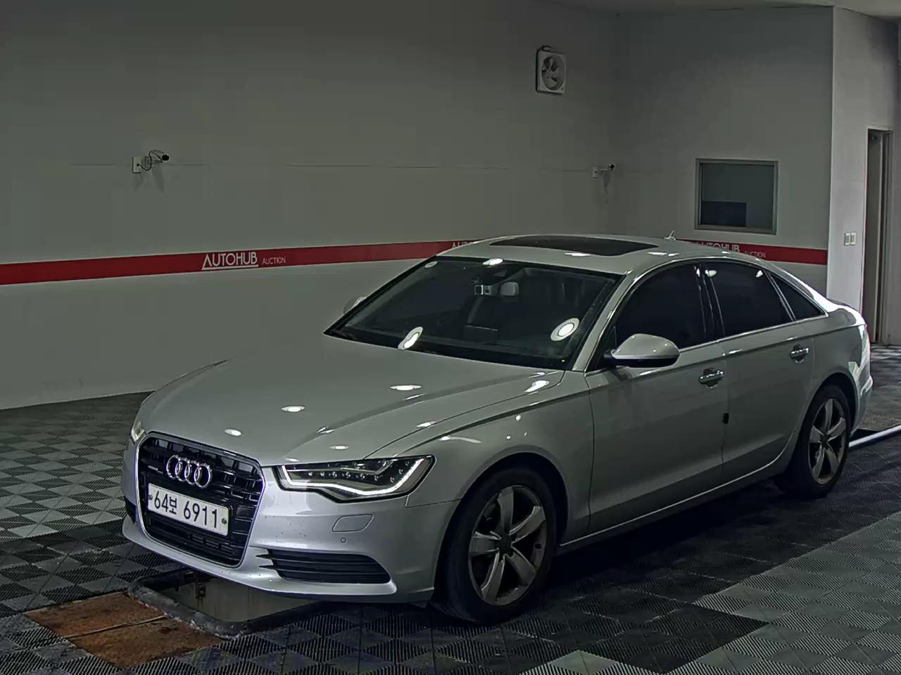 2015 - audi a6