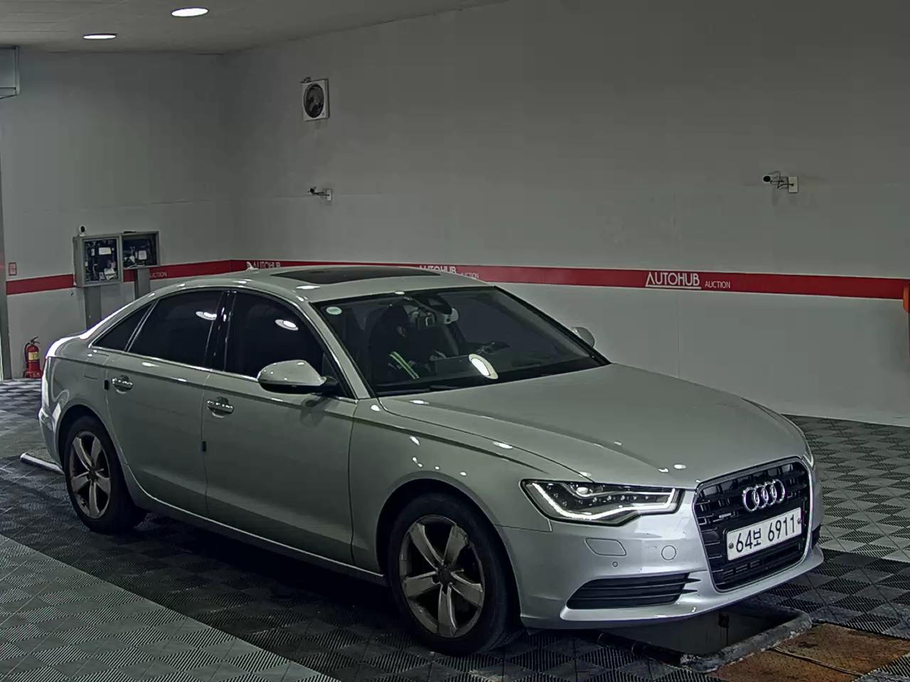 2015 - audi a6