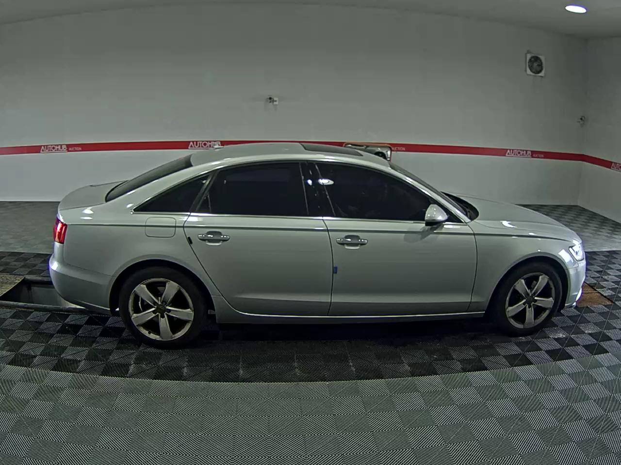 2015 - audi a6