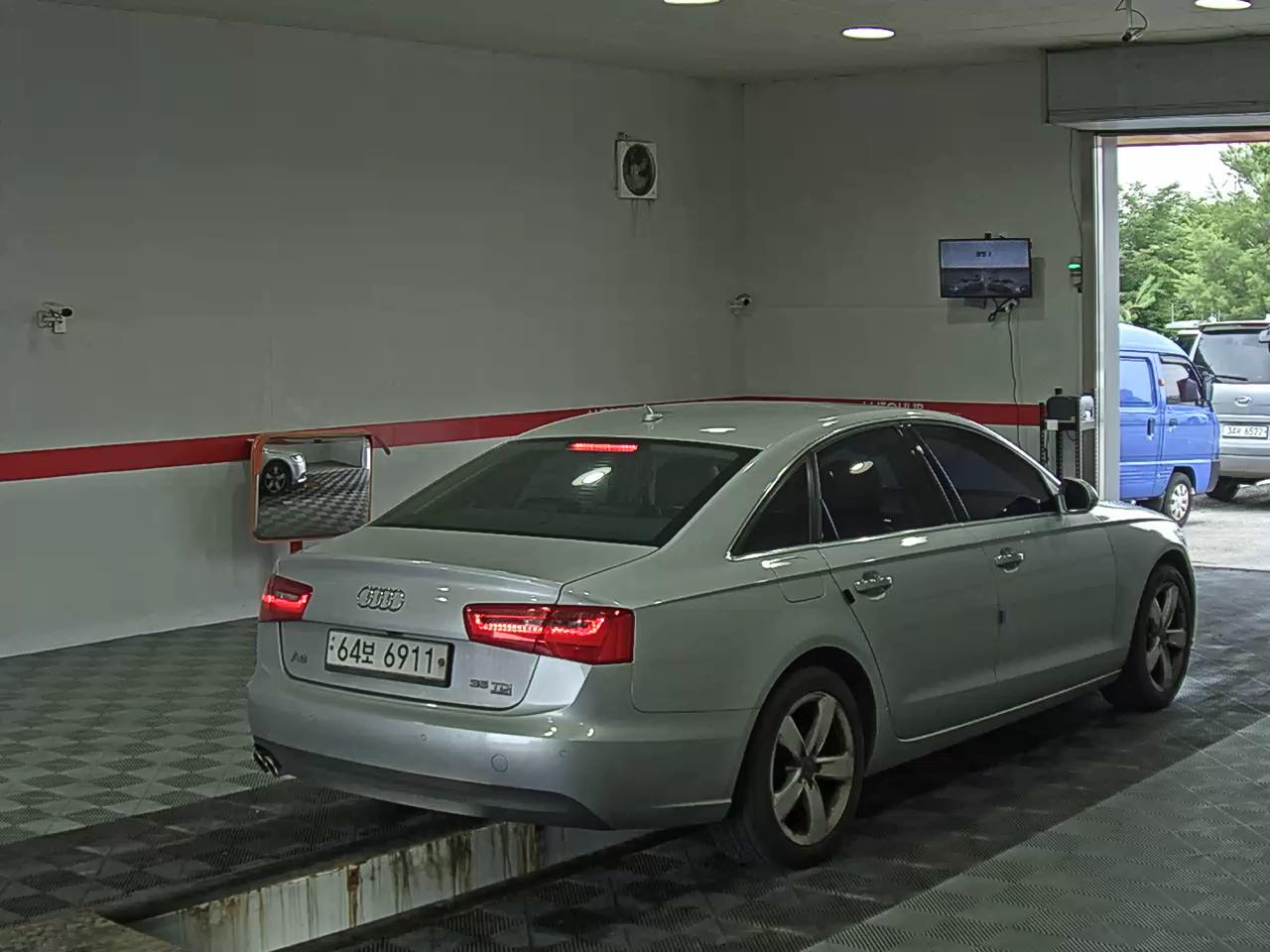 2015 - audi a6