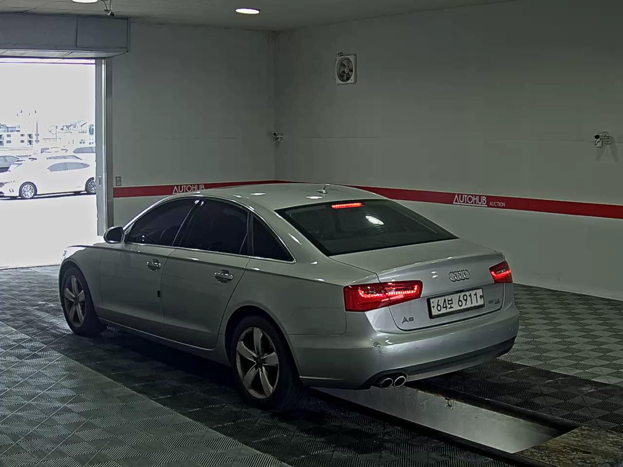 2015 - audi a6