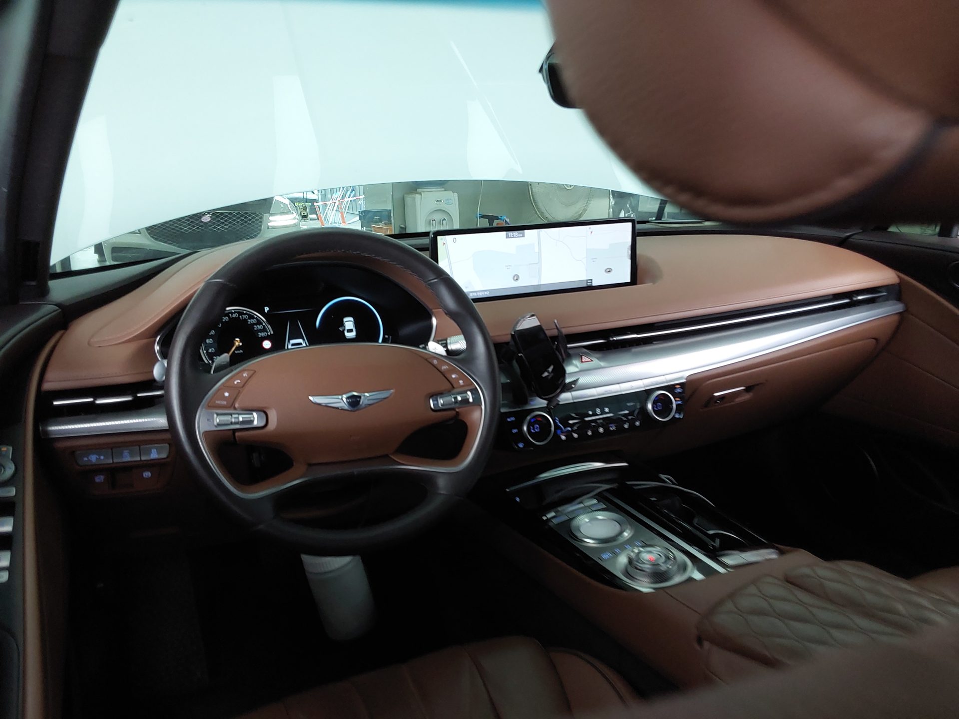 2022 - genesis g80