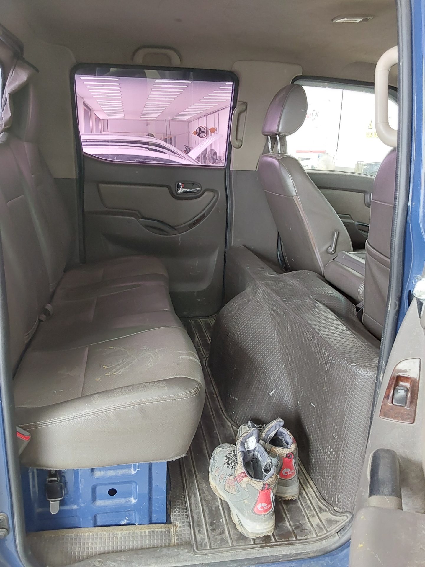 2015 - hyundai porter