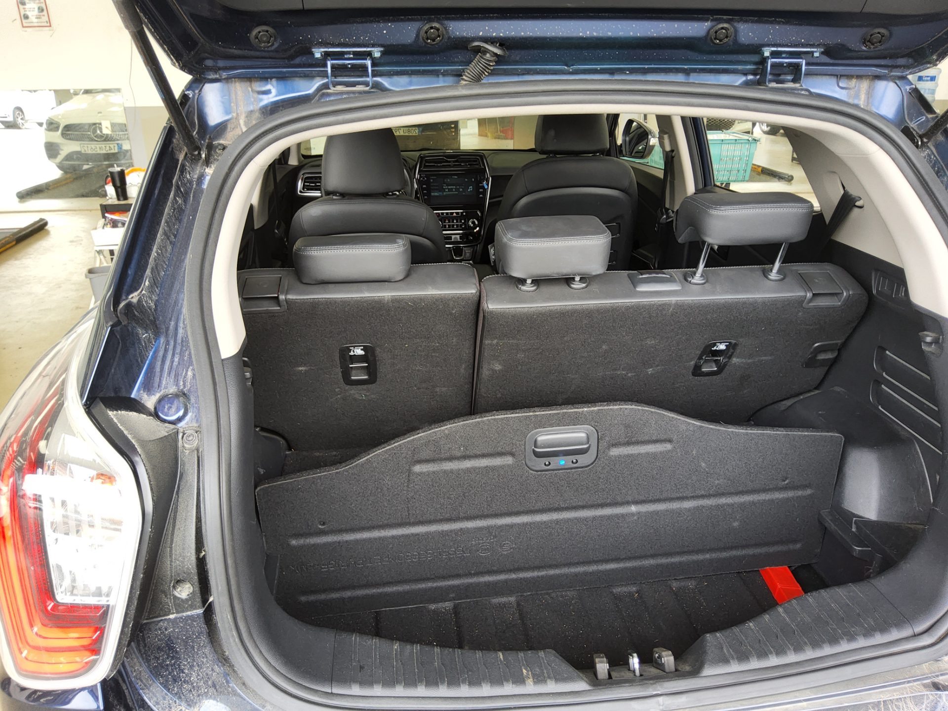 2022 - ssangyong tivoli