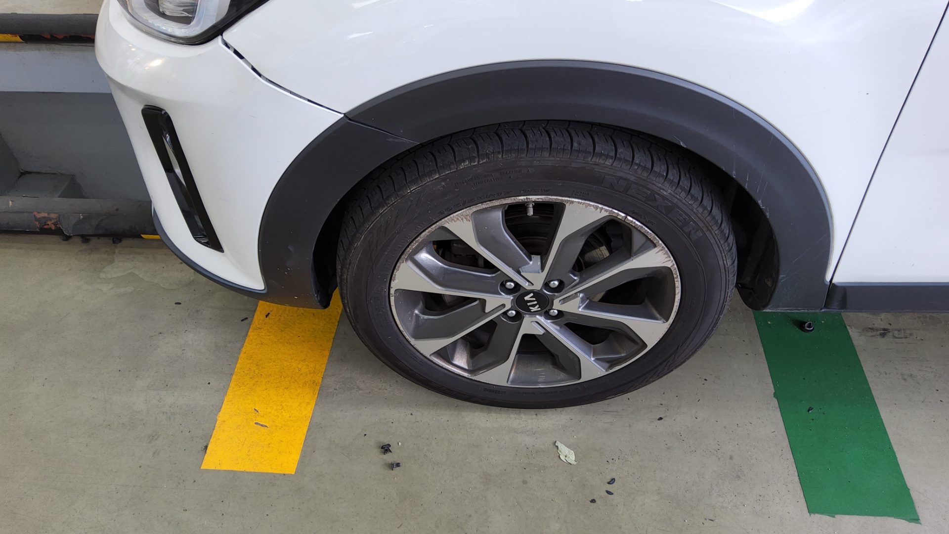 2019 - kia stonic
