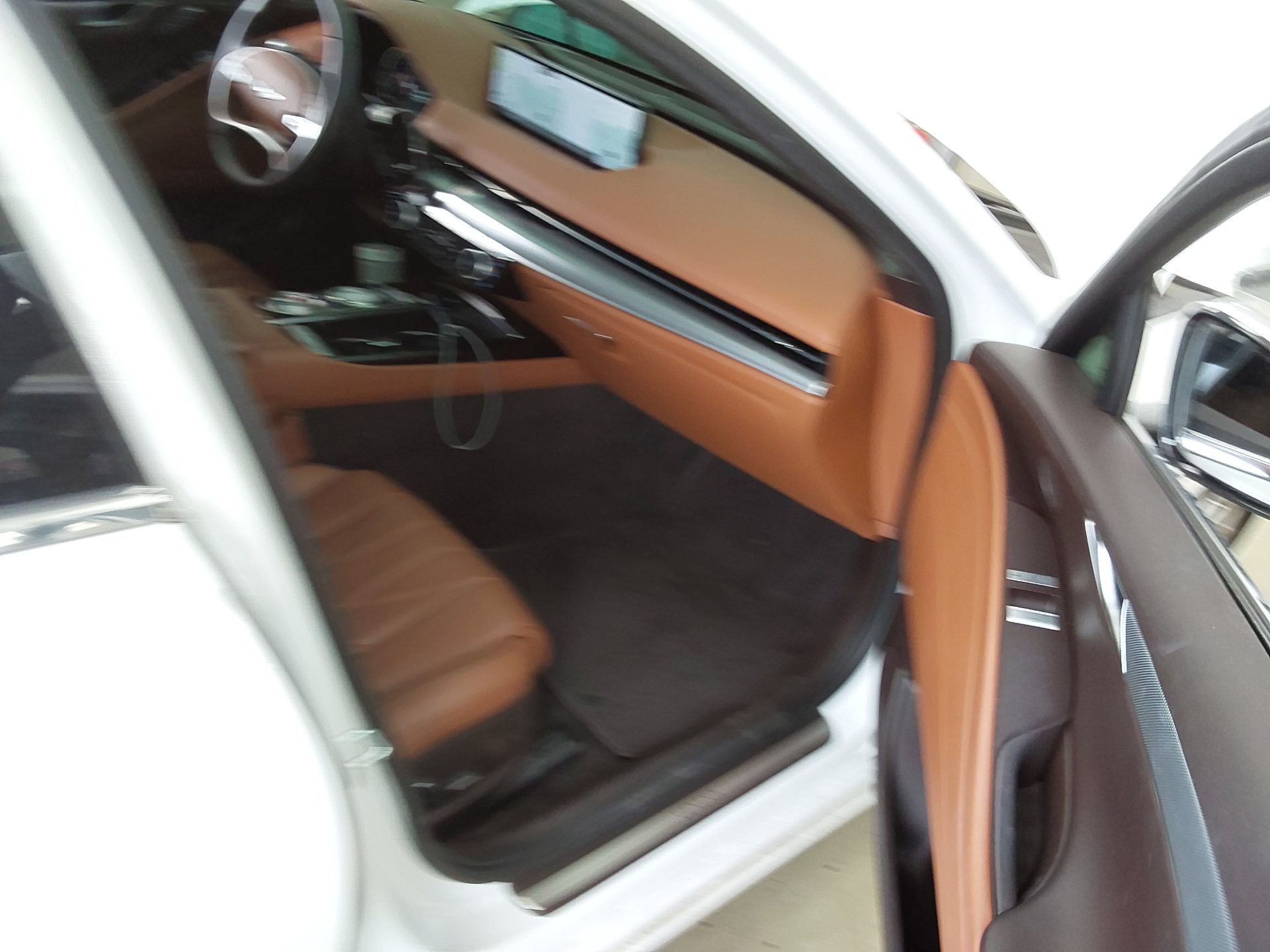 2022 - genesis g80