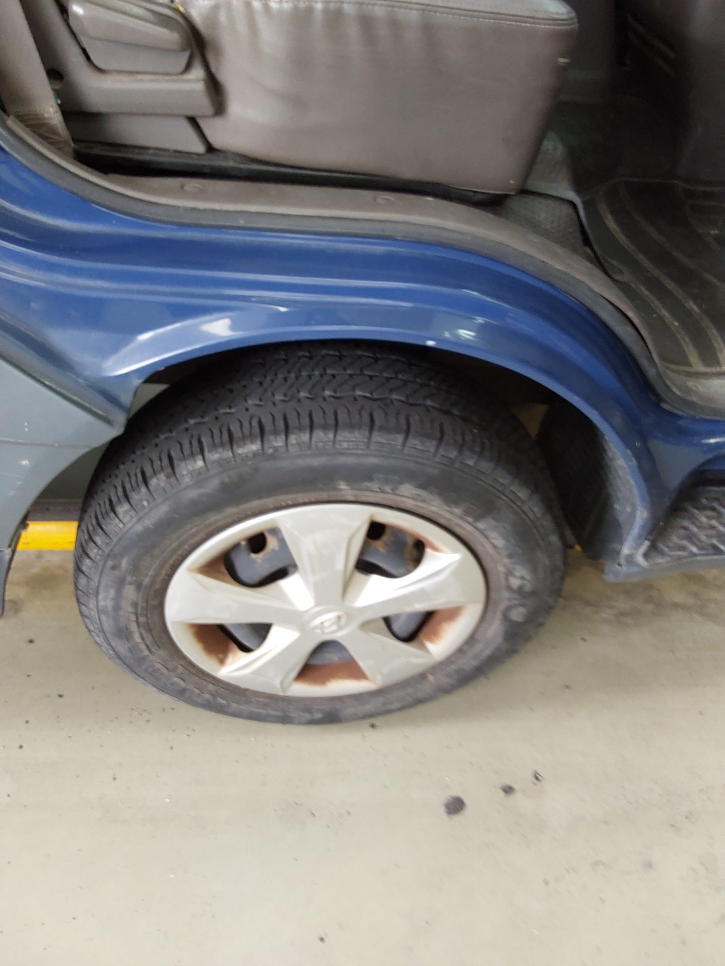 2015 - hyundai porter