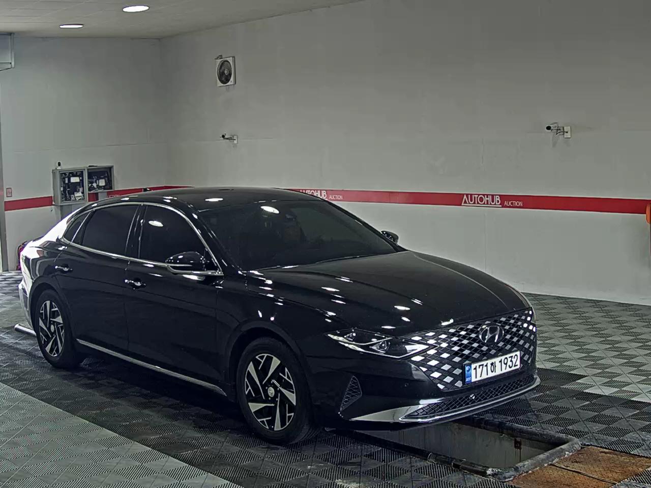 2023 - hyundai grandeur