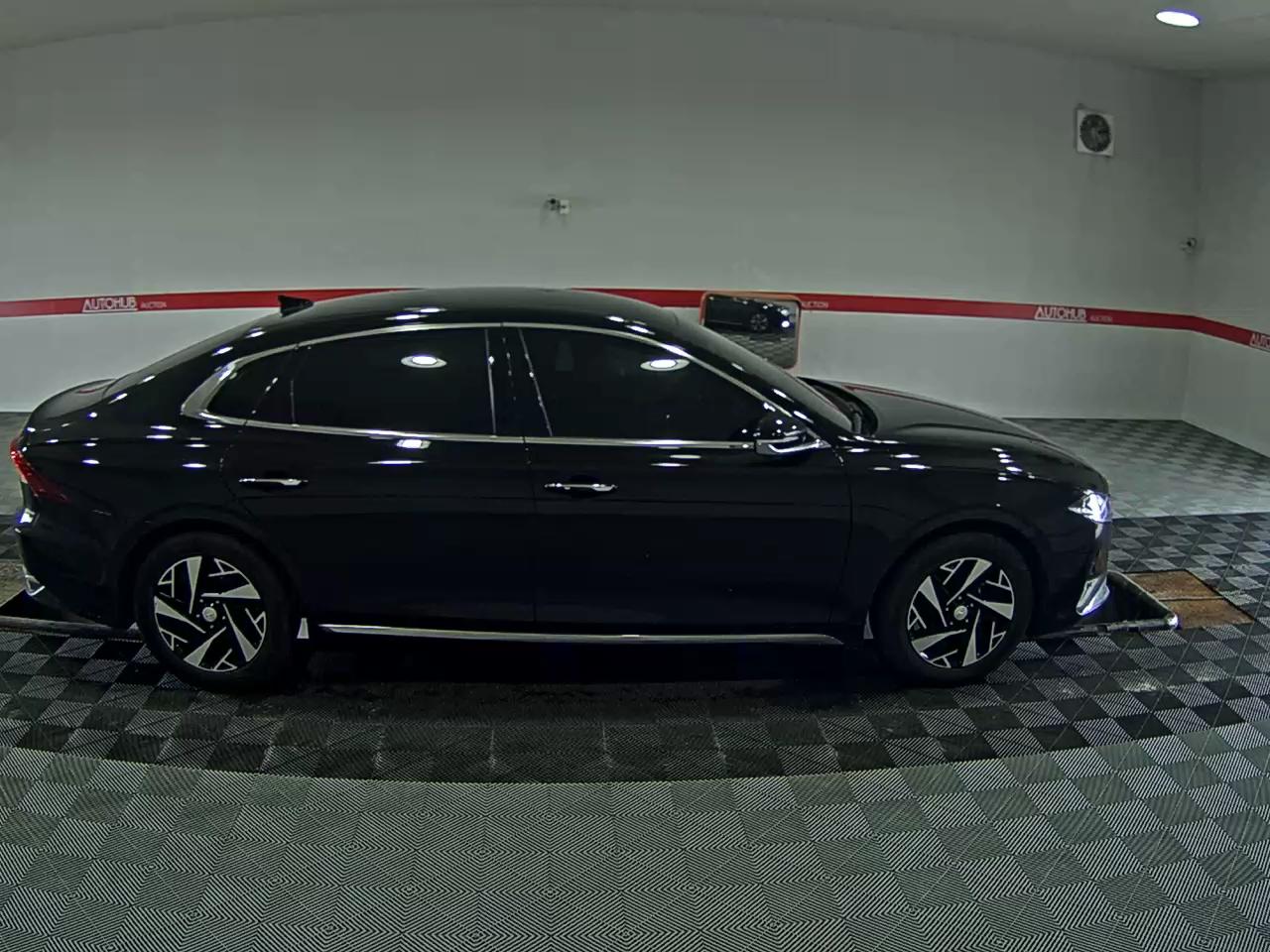 2023 - hyundai grandeur