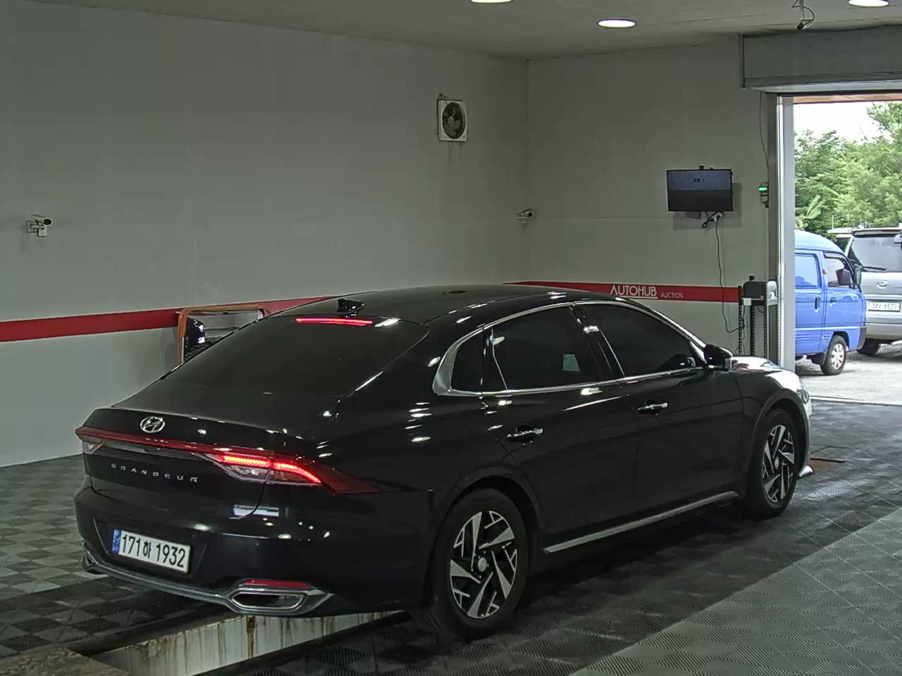 2023 - hyundai grandeur