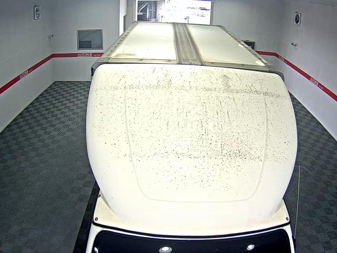 2018 - kia bongo