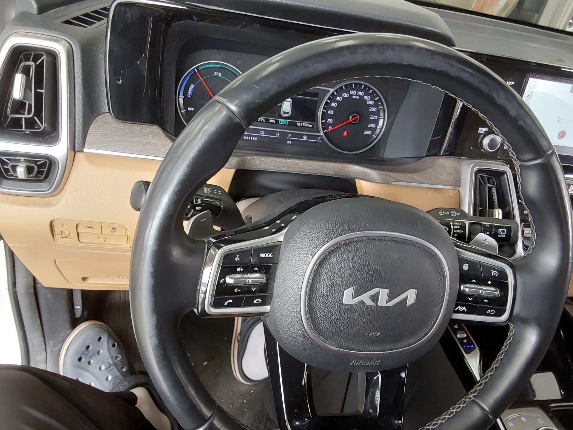 2022 - kia sorento