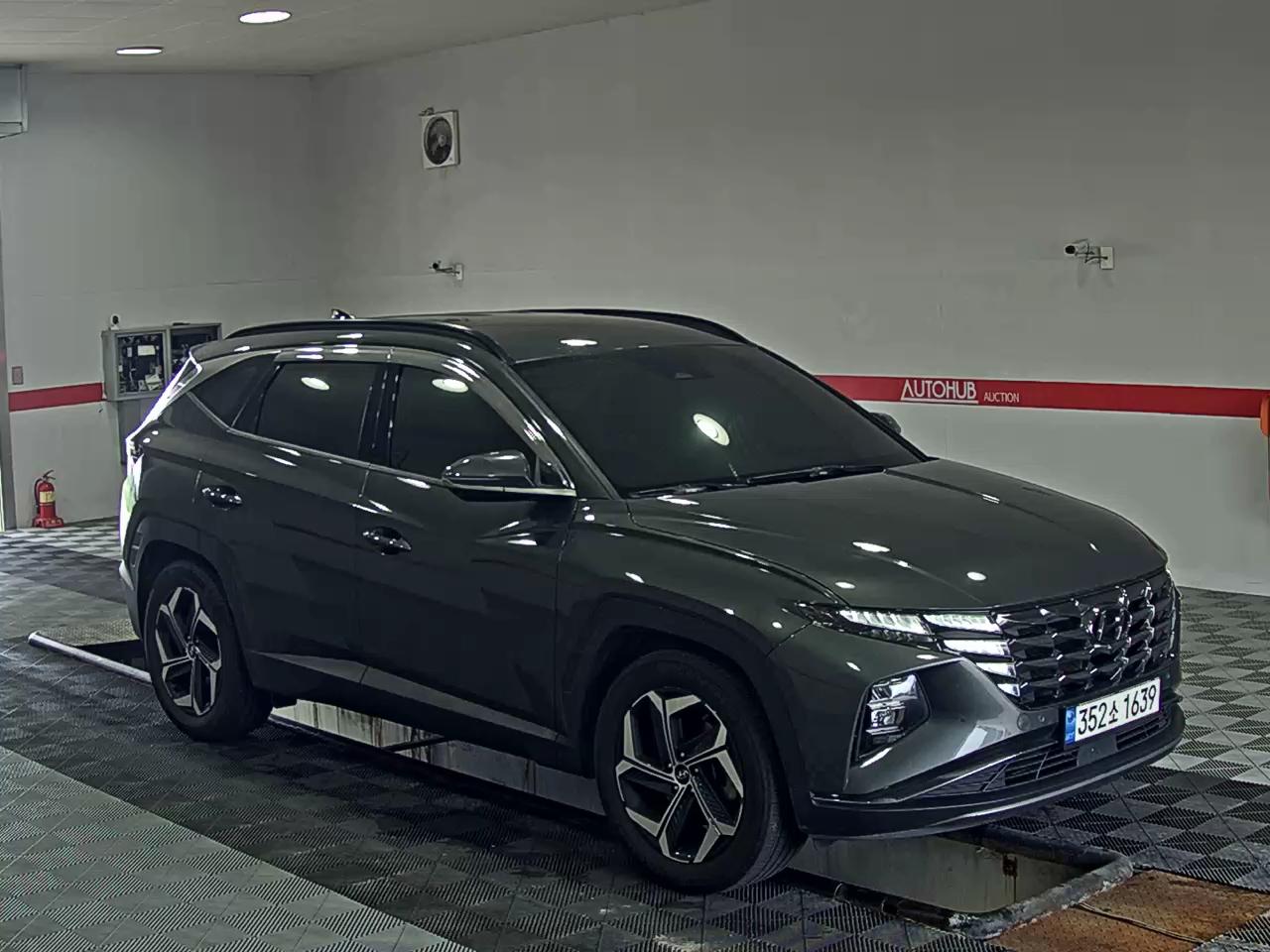2022 - hyundai tucson