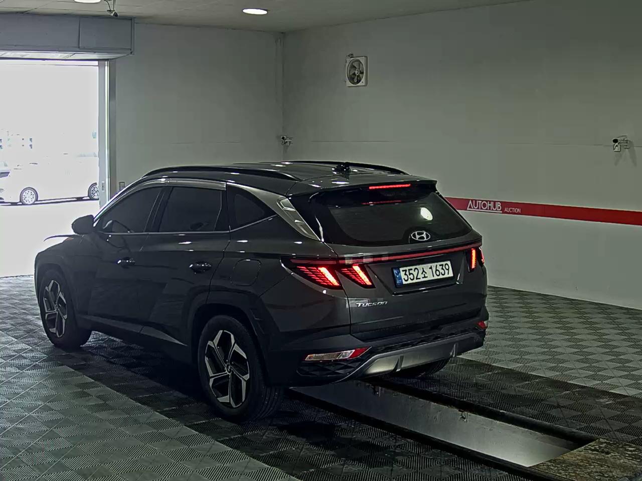 2022 - hyundai tucson