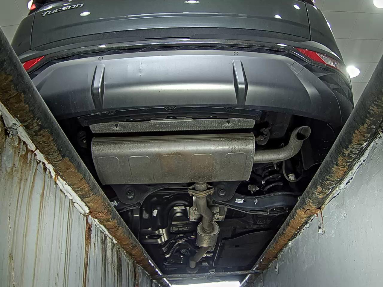 2022 - hyundai tucson