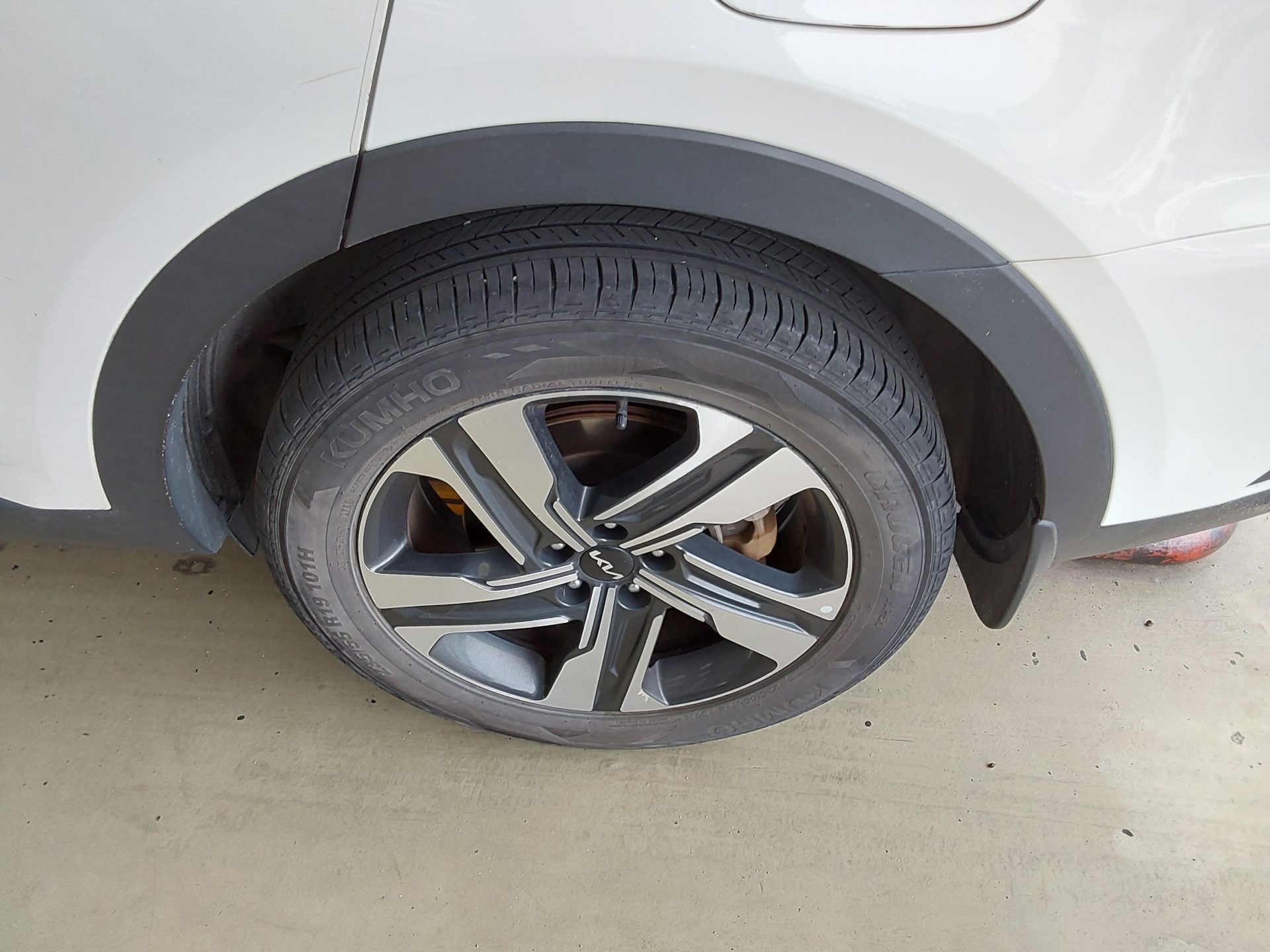 2022 - kia sorento