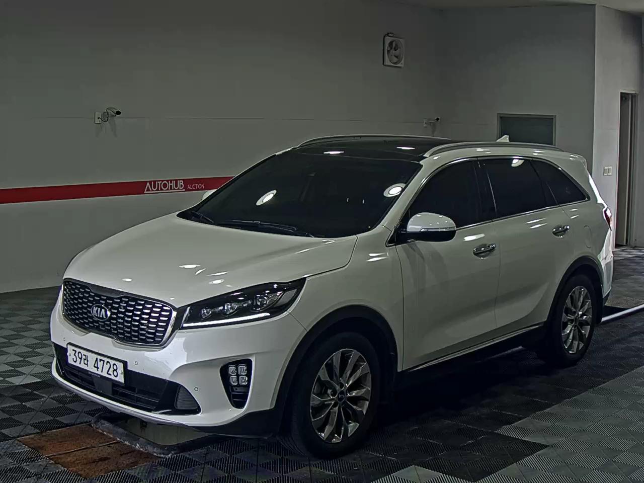 2018 - kia sorento