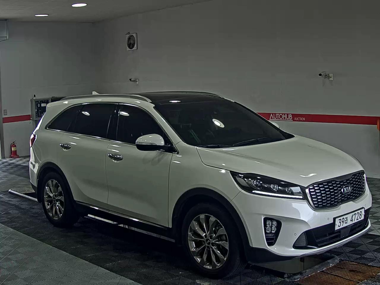 2018 - kia sorento