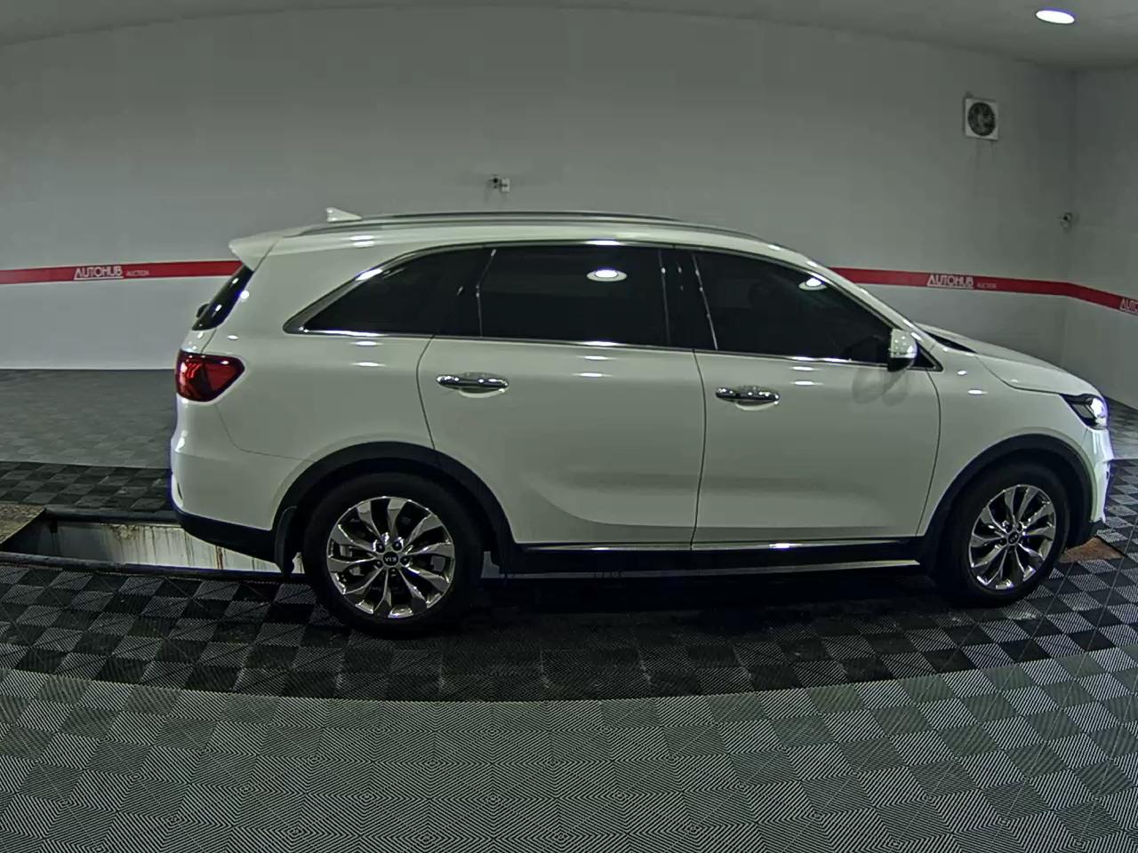 2018 - kia sorento