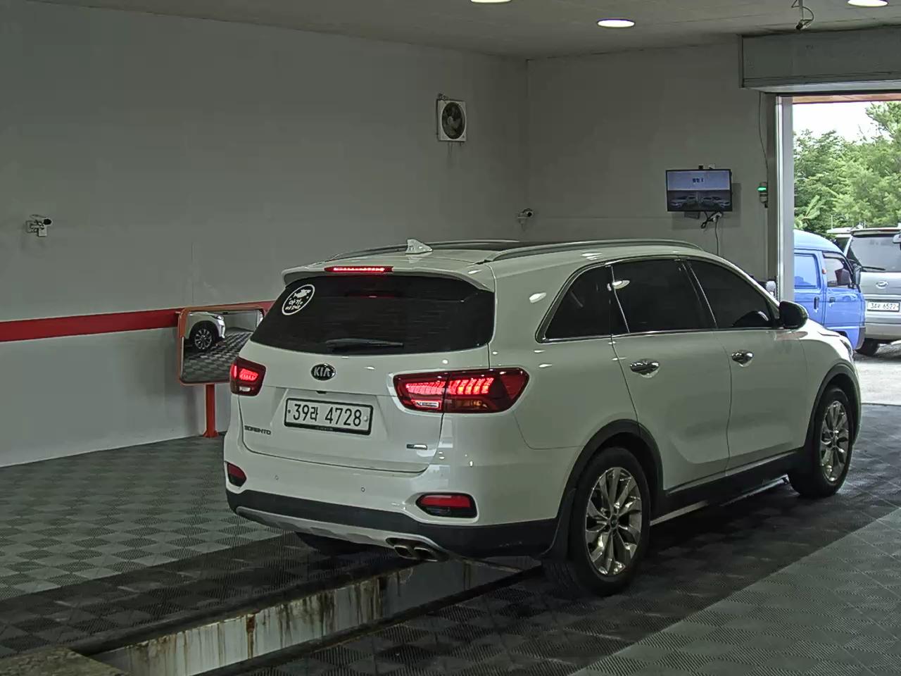 2018 - kia sorento
