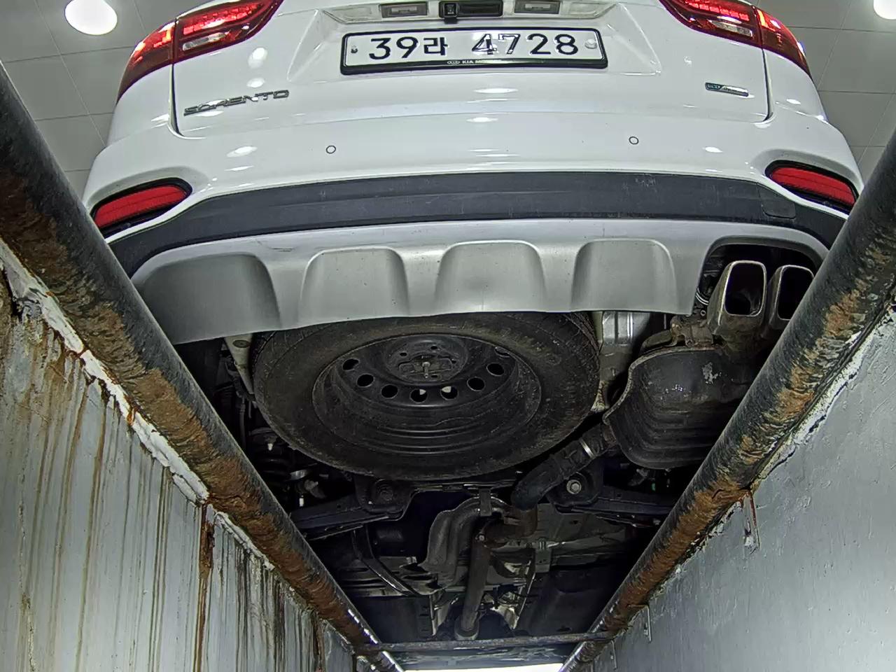 2018 - kia sorento