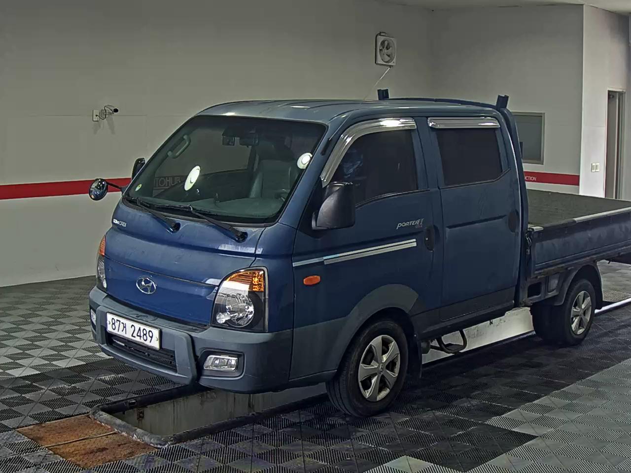 2015 - hyundai porter
