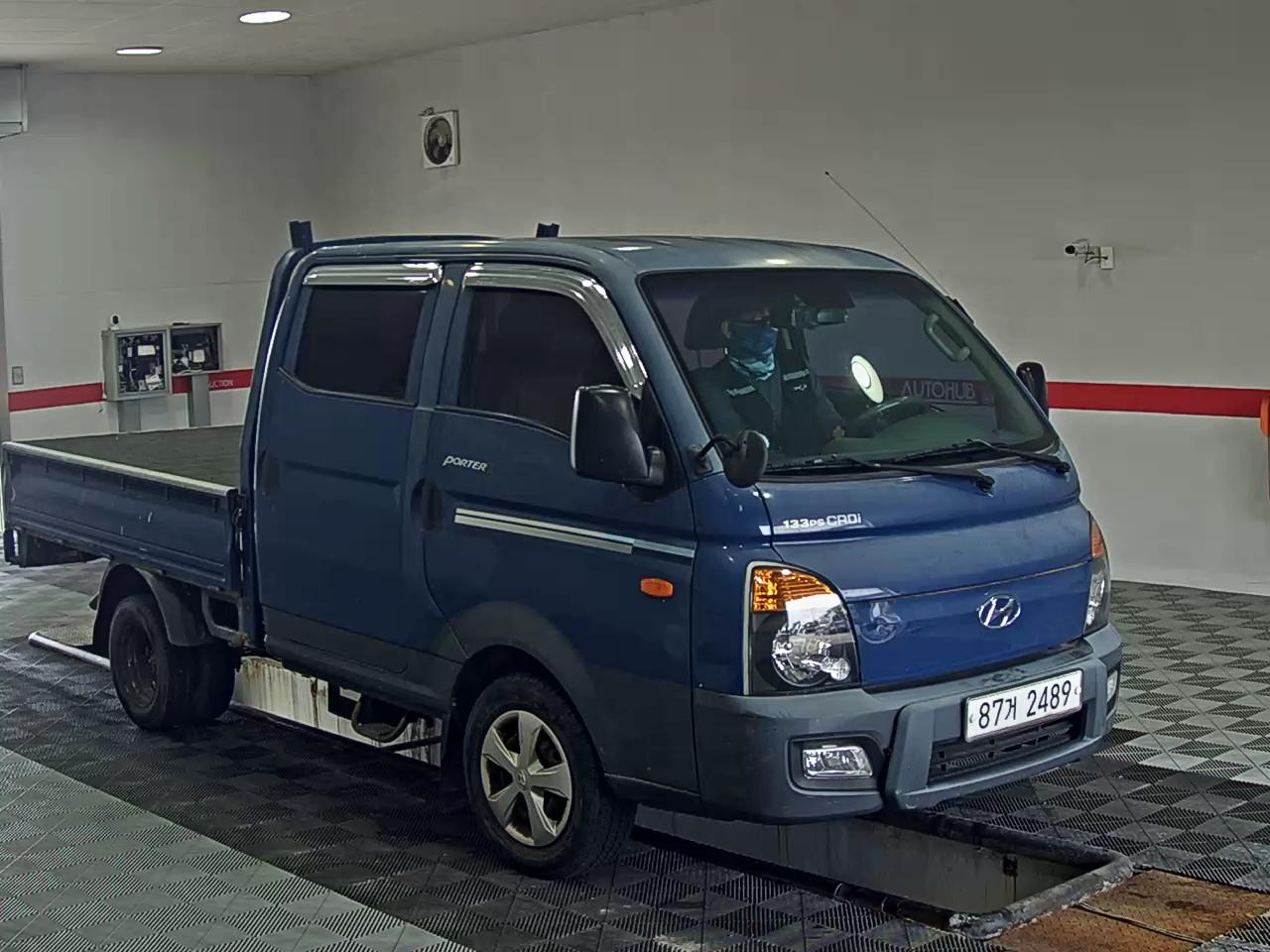 2015 - hyundai porter