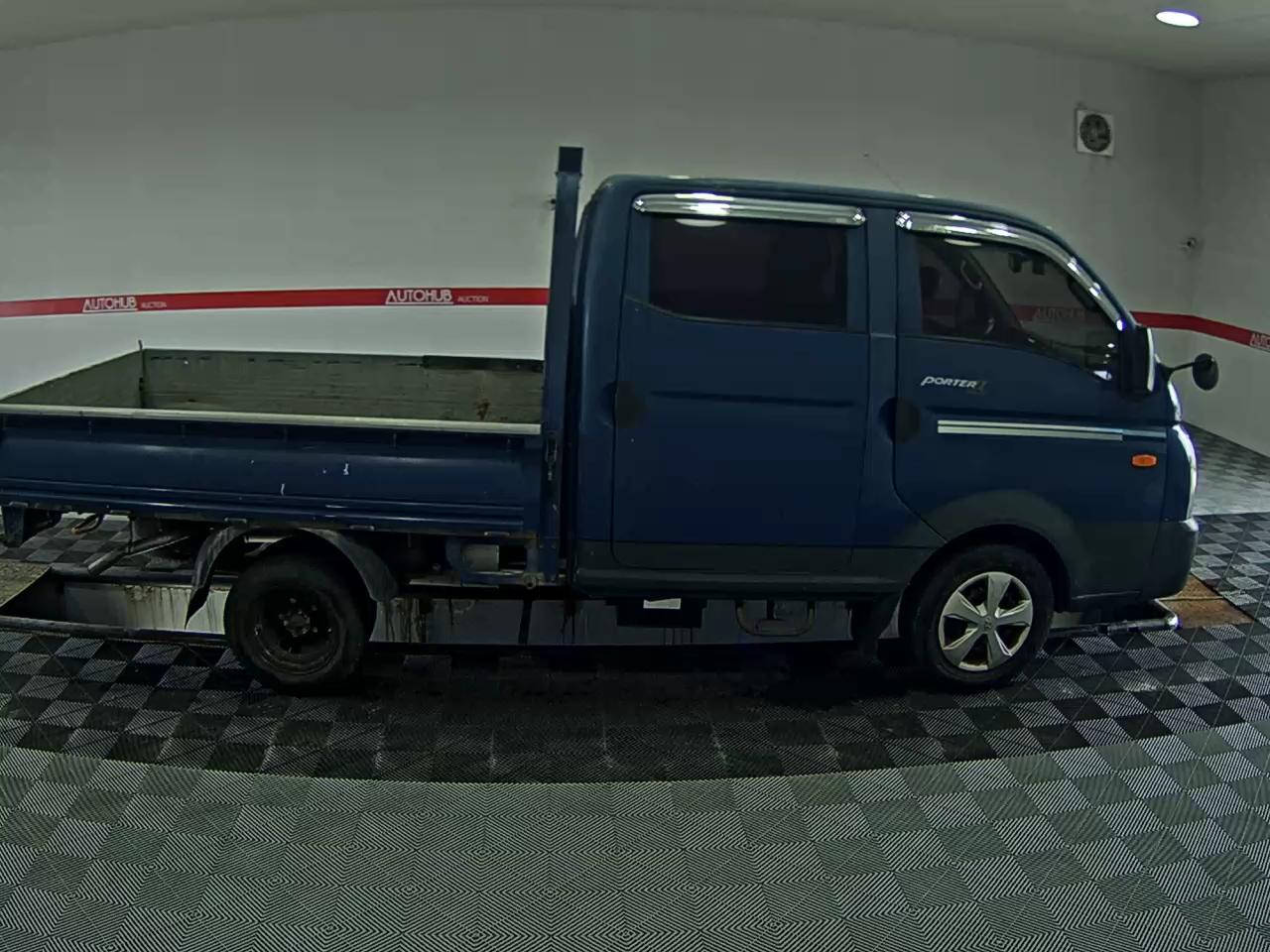 2015 - hyundai porter