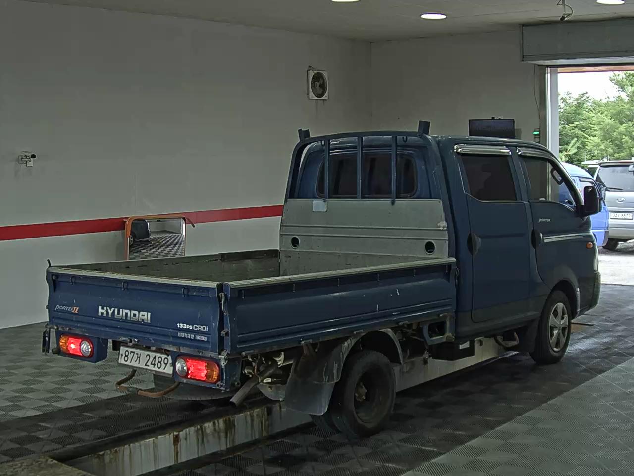 2015 - hyundai porter